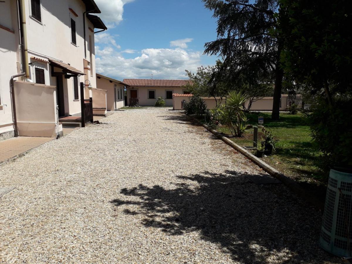 Agriturismo Torre Cristina Aprilia Exterior foto